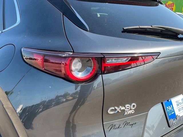 Used 2023 MAZDA CX-30 AWD 2.5 S w/ Preferred Package image 13