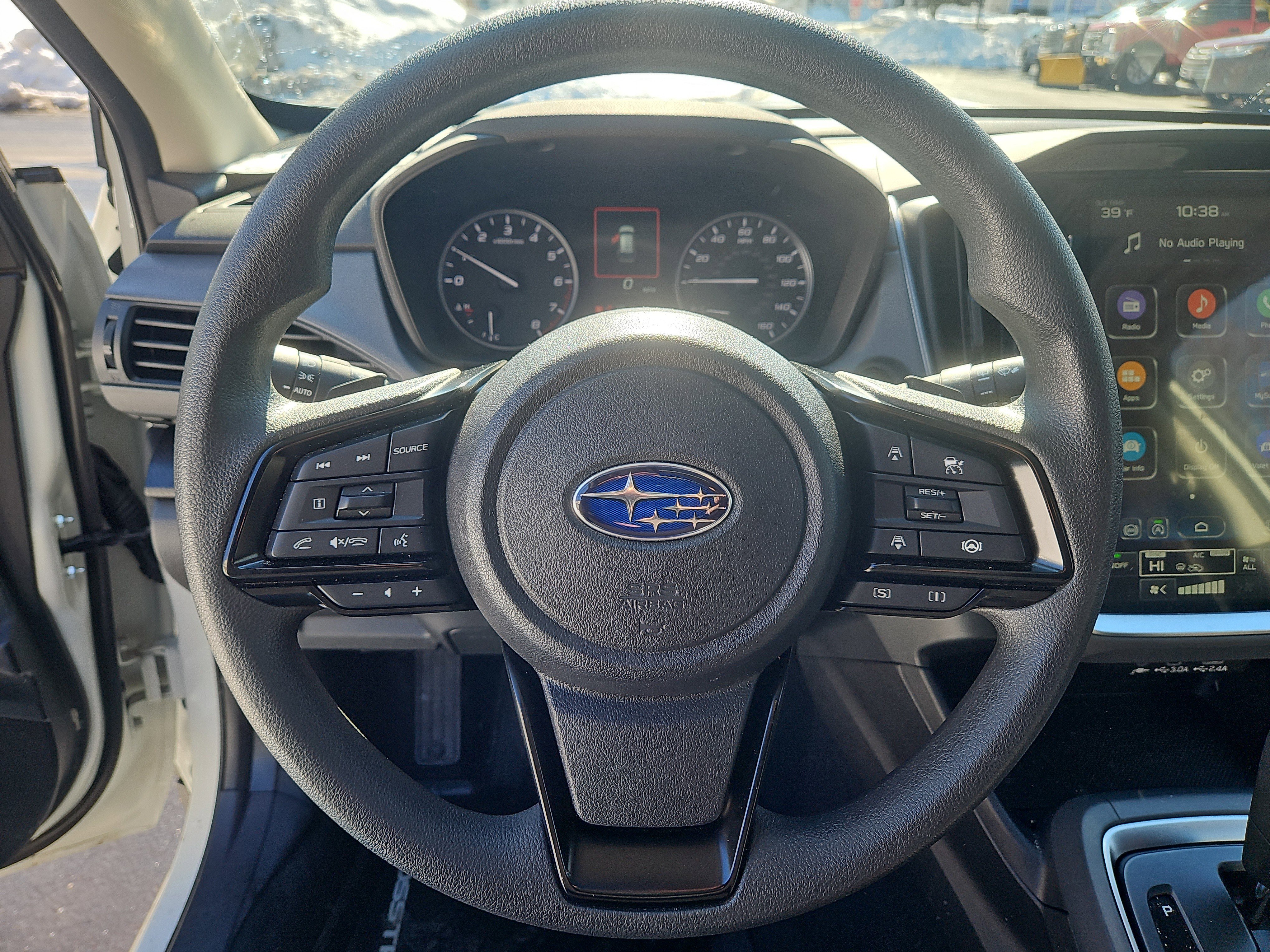 Certified 2025 Subaru Crosstrek 2.0i Premium image 20