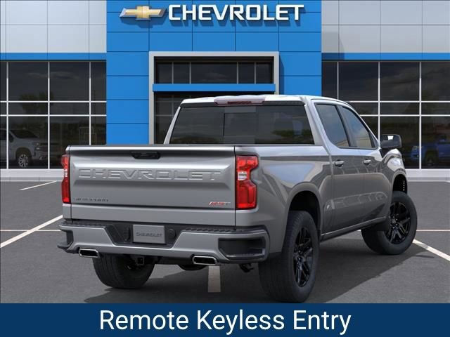 New 2026 Chevrolet Silverado 1500 RST image 4