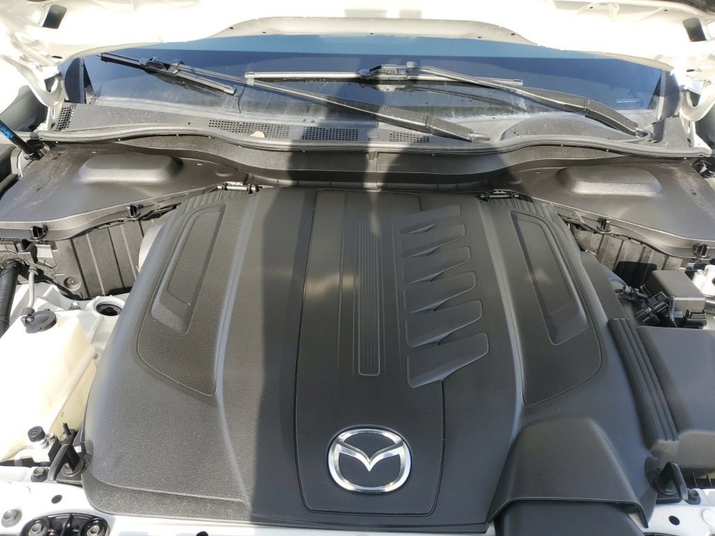 Used 2024 MAZDA CX-90 3.3 Turbo w/ Select Package image 12