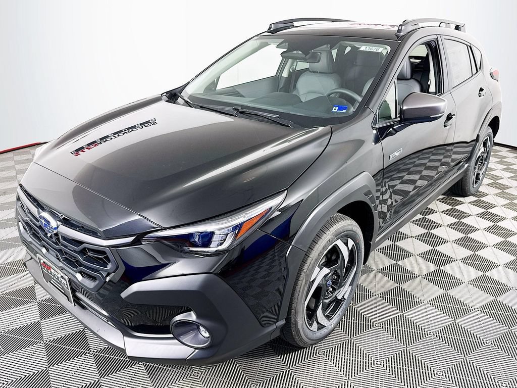 New 2026 Subaru Crosstrek 2.5i Limited w/ Convenience Package AWD/4WD image 3