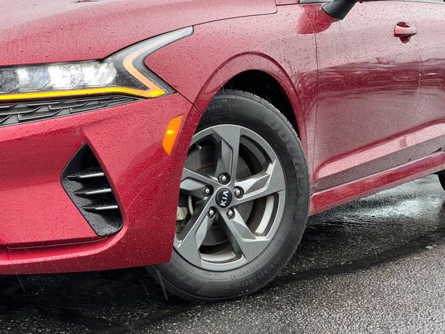 Certified 2021 Kia K5 LXS image 2