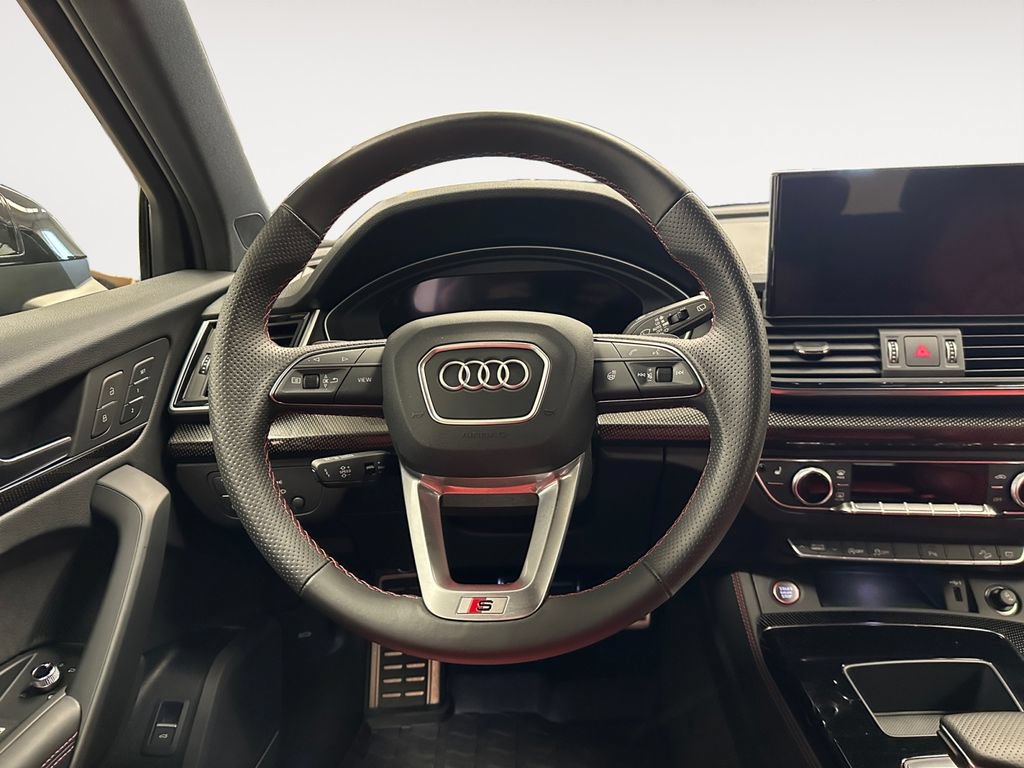 Used 2023 Audi SQ5 Premium Plus AWD/4WD image 12