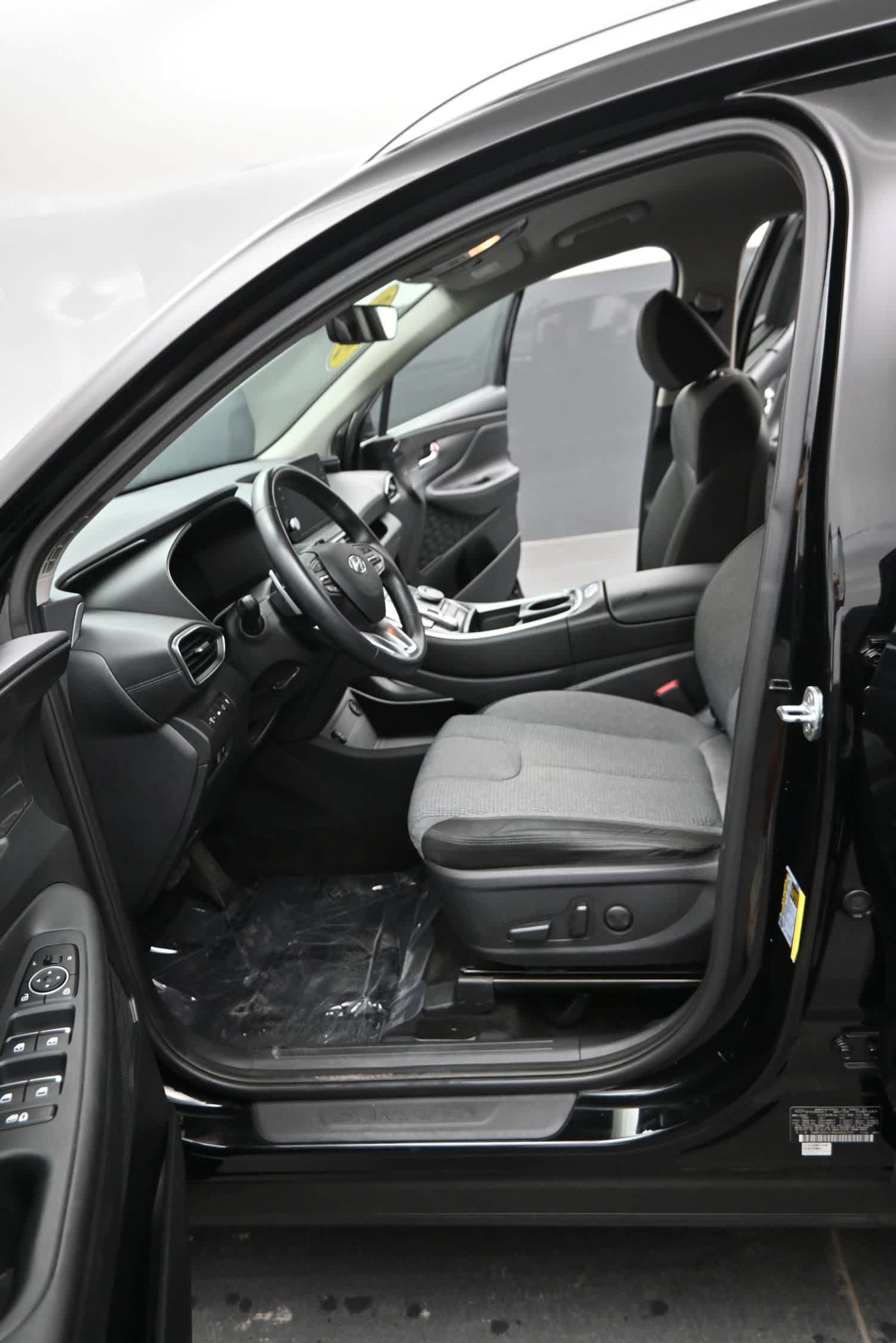 Used 2022 Hyundai Santa Fe Blue AWD/4WD image 16