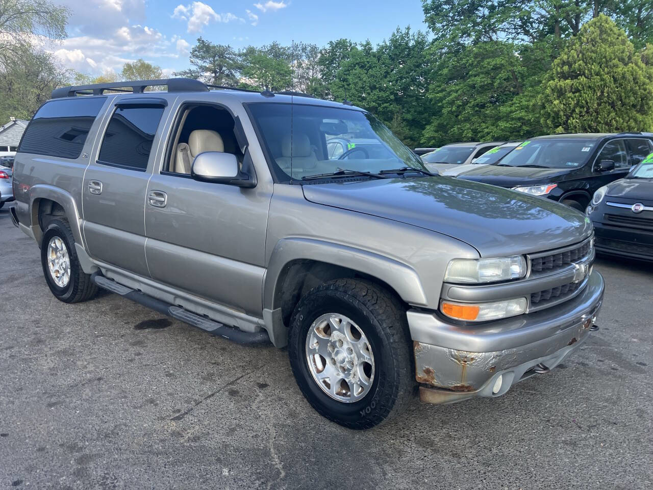 Used 2003 Chevrolet Suburban Z71 image 5