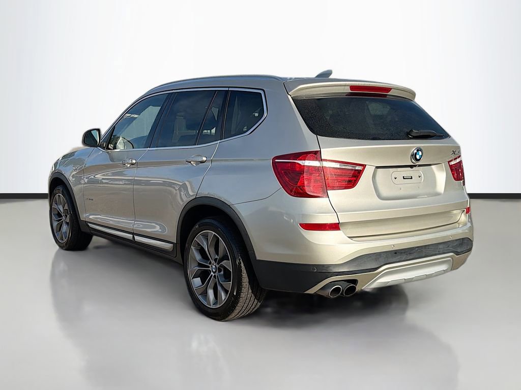Used 2016 BMW X3 xDrive28i image 5