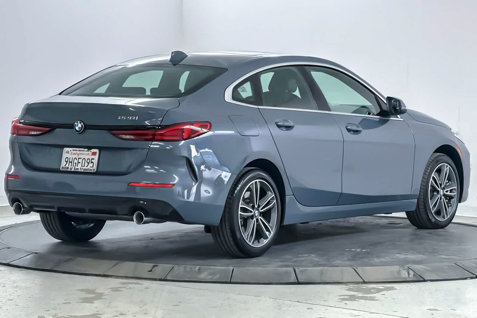 Used 2023 BMW 228i Gran Coupe w/ Convenience Package FWD image 2