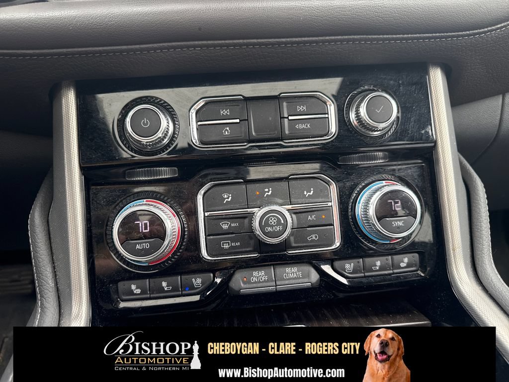 Used 2021 GMC Yukon Denali w/ Denali Premium Package AWD/4WD image 26