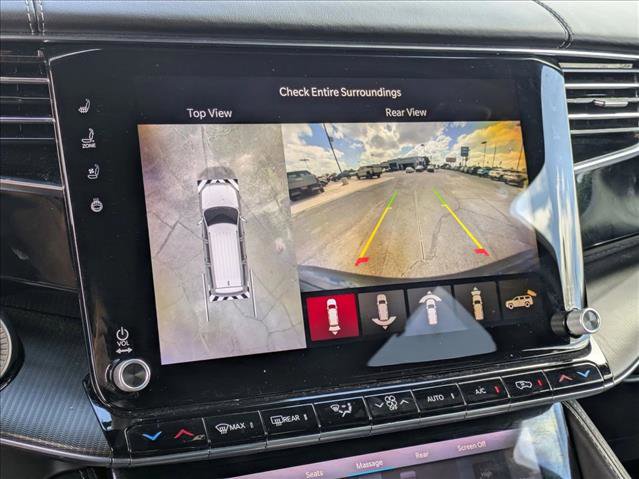 Used 2024 Jeep Grand Wagoneer L Series II w/ Quick Order Packagew 28T image 14