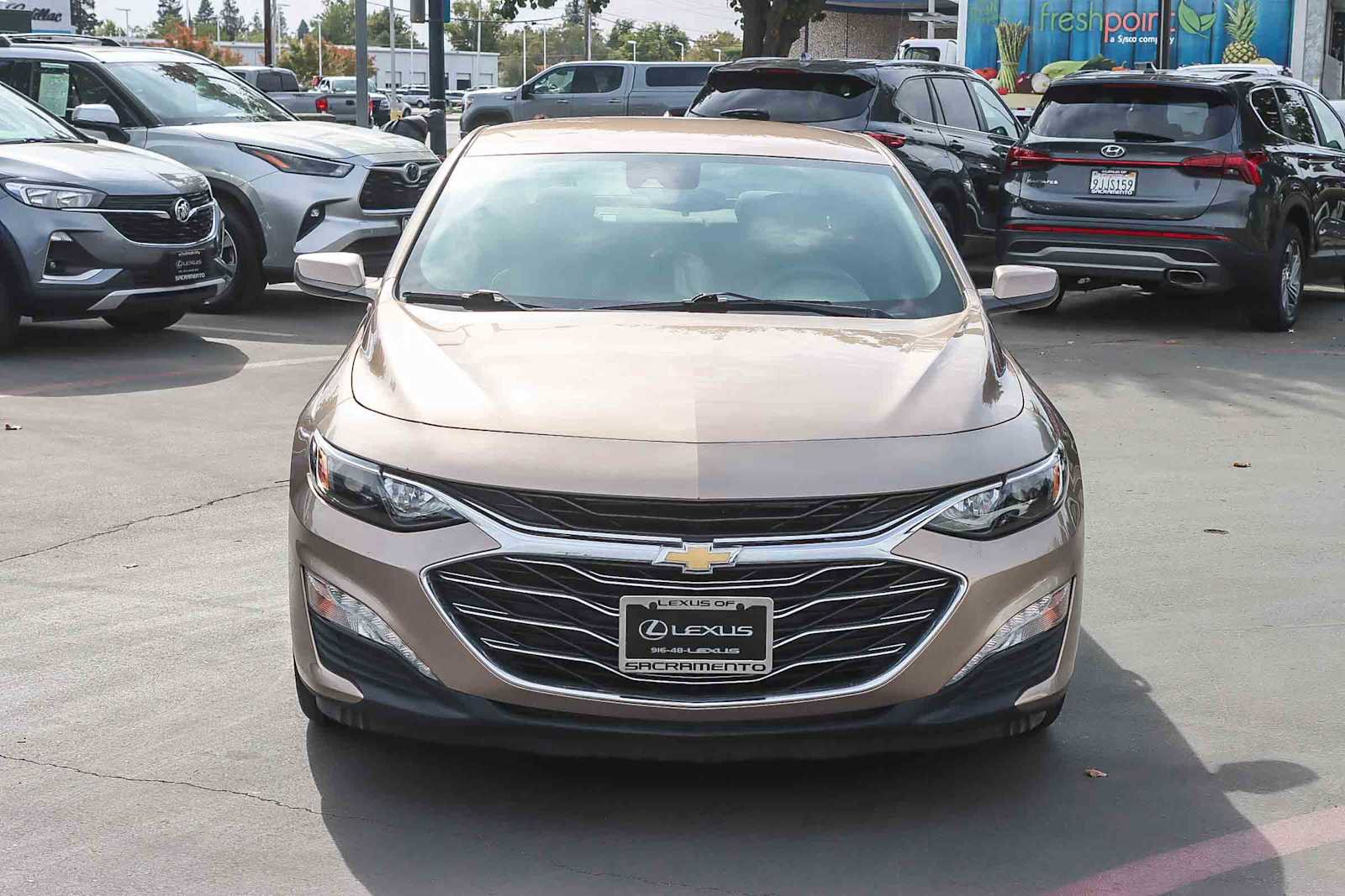 Used 2019 Chevrolet Malibu LT w/ Driver Confidence Package II image 6