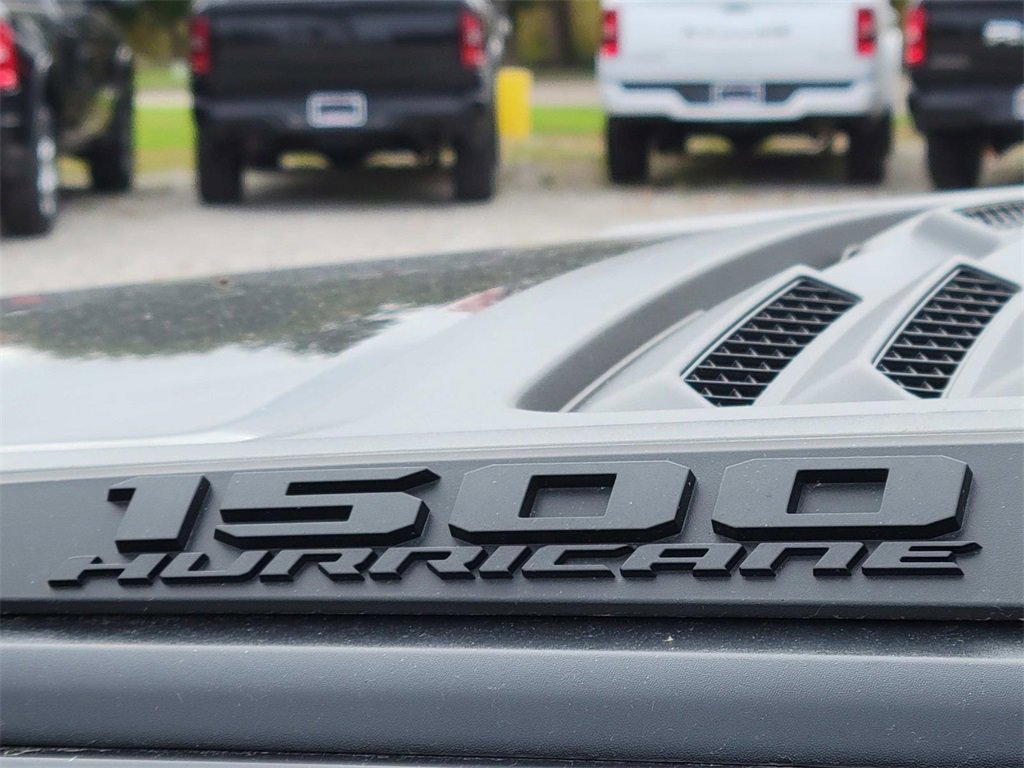 New 2026 RAM 1500 Rebel image 8