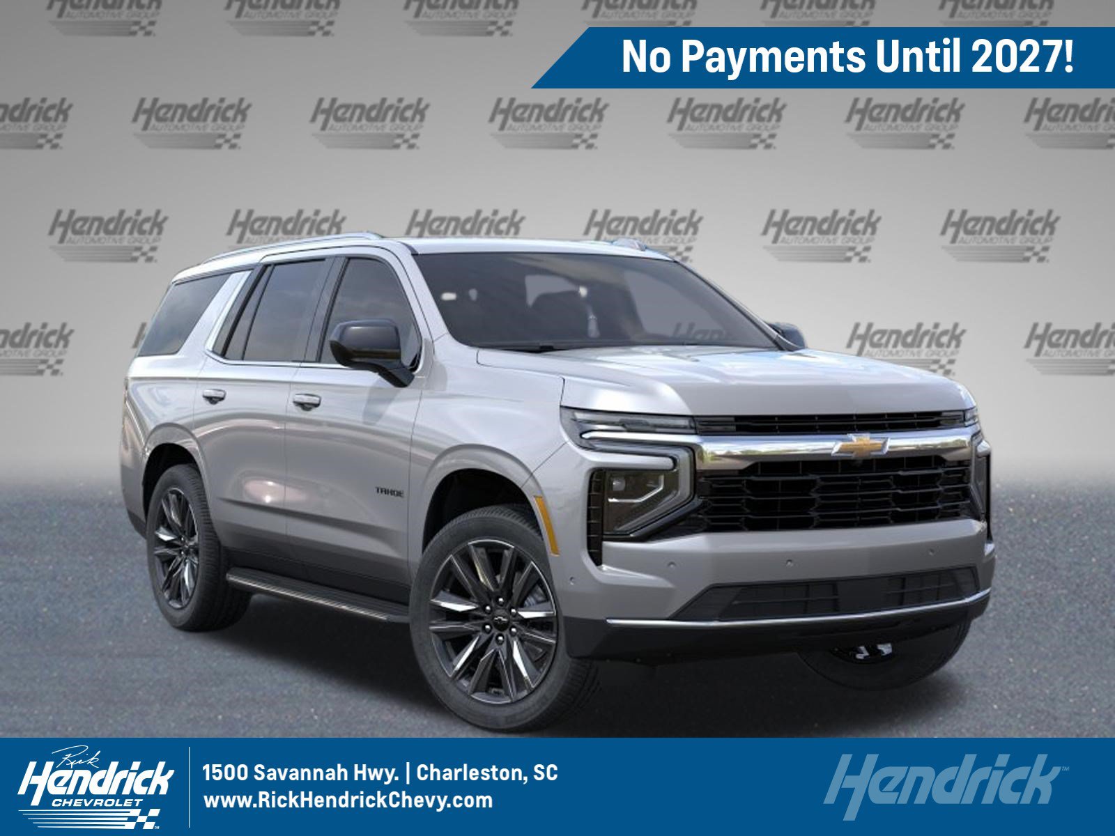 New 2026 Chevrolet Tahoe LS w/ LS Custom Edition RWD video 1