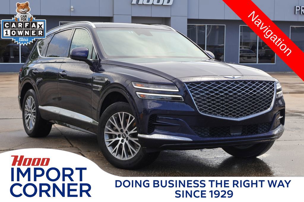 Used 2024 Genesis GV80 2.5T