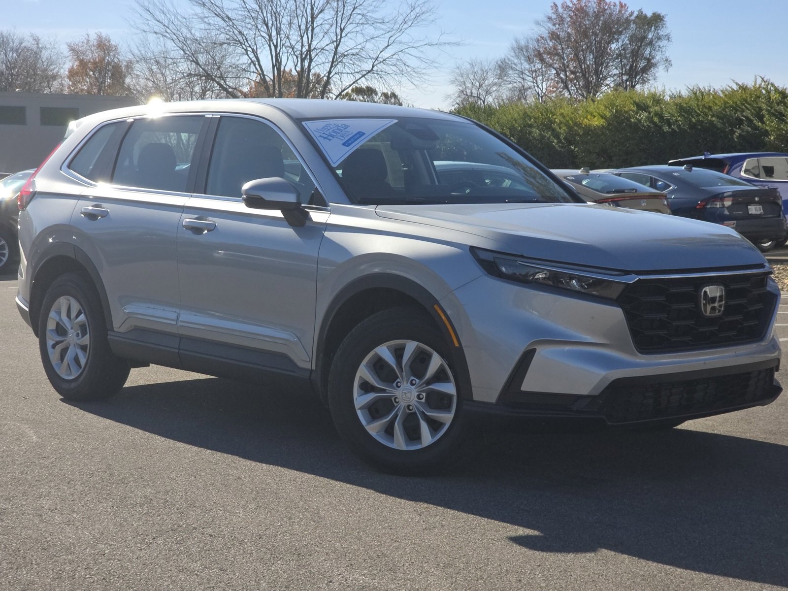 Used 2023 Honda CR-V LX