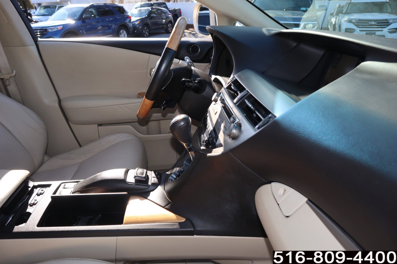 Used 2015 Lexus RX 450h AWD image 23