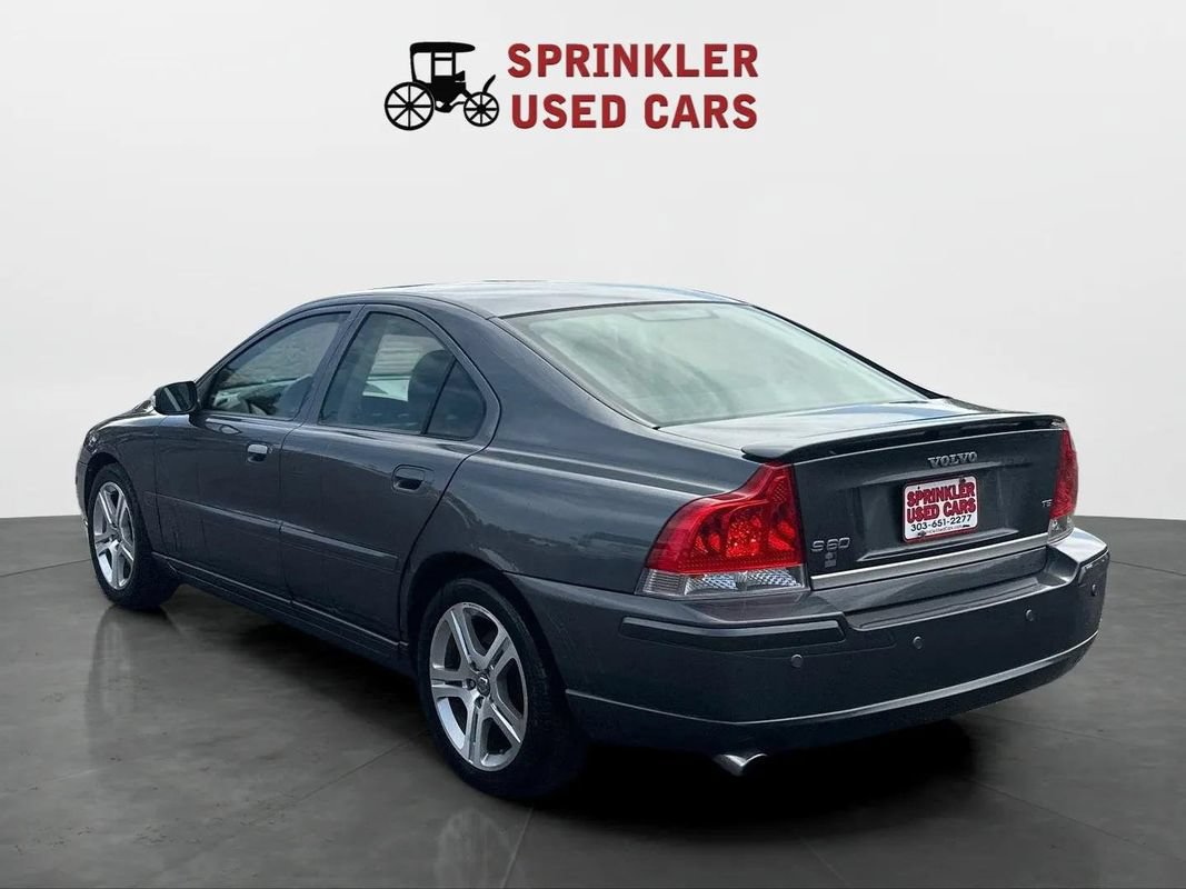 Used 2008 Volvo S60 T5 FWD image 6
