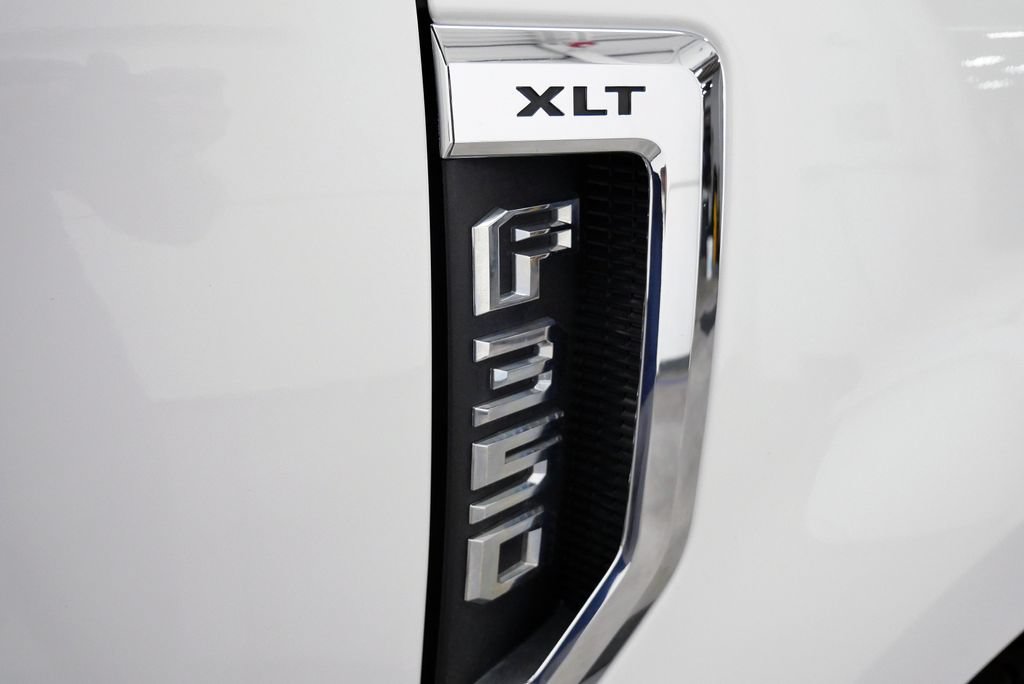 Used 2019 Ford F350 XLT w/ XLT Value Package AWD/4WD image 9