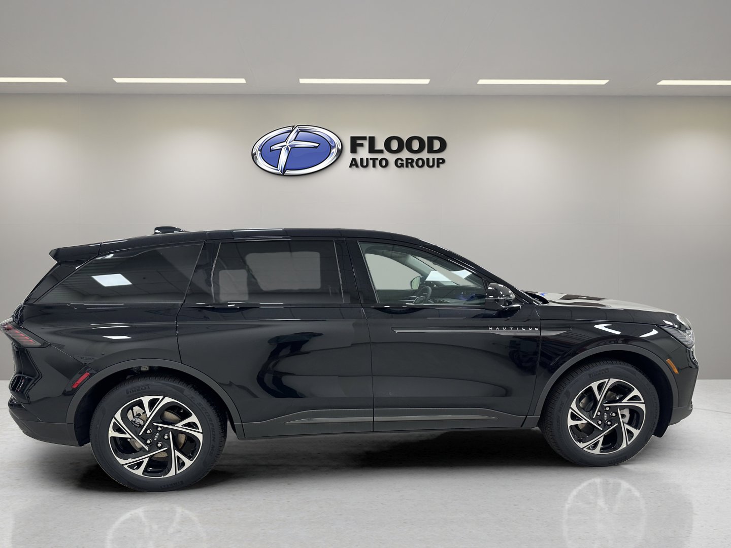 New 2026 Lincoln Nautilus Premier w/ Equipment Group 102A image 4