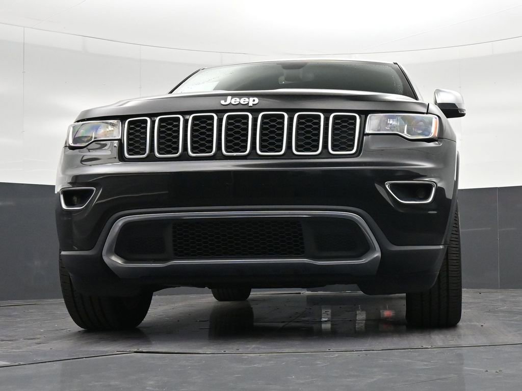 Used 2019 Jeep Grand Cherokee Limited RWD image 34