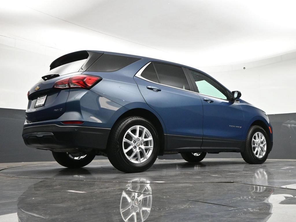 Certified 2024 Chevrolet Equinox LT AWD/4WD image 28