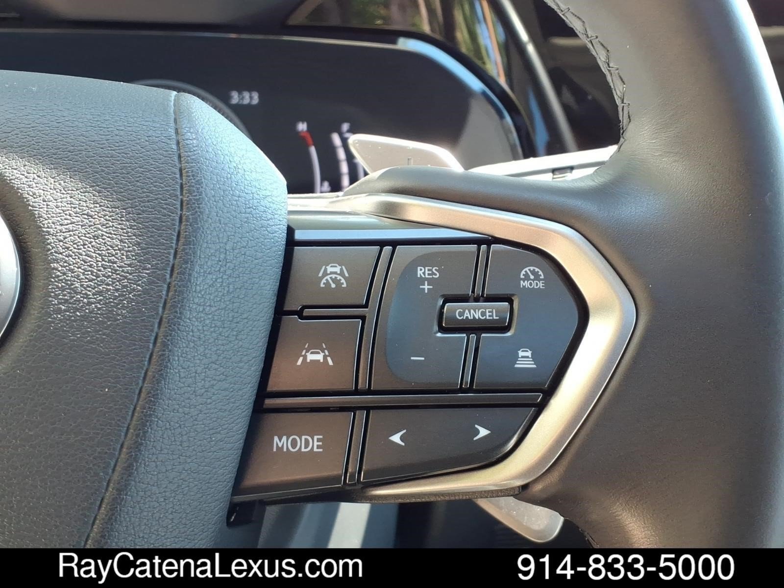 Certified 2023 Lexus NX 350 AWD w/ Cold Area Package image 16