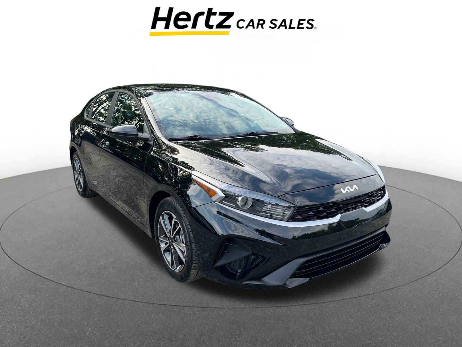Used 2024 Kia Forte LXS