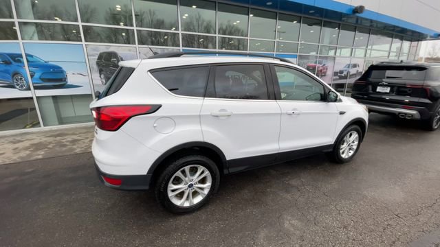 Used 2019 Ford Escape SEL image 8