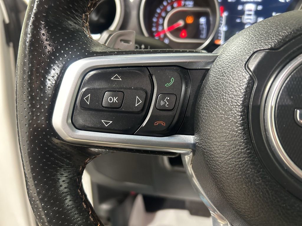 Used 2021 Jeep Wrangler Unlimited Rubicon w/ Dual Top Group AWD/4WD image 22