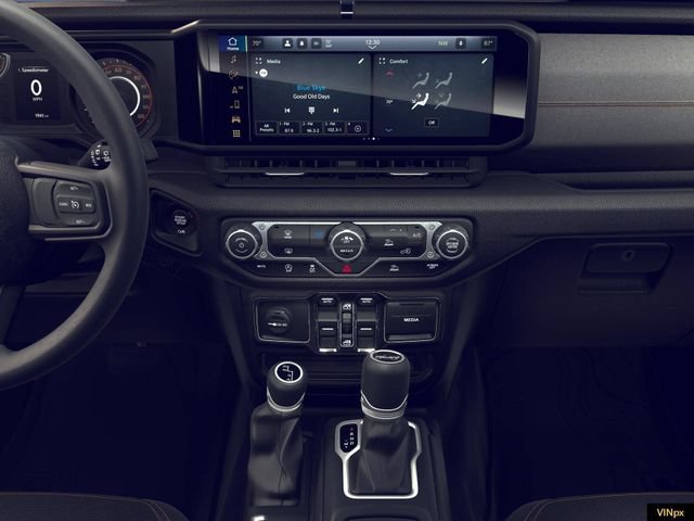 New 2026 Jeep Wrangler Unlimited Sport AWD/4WD image 18