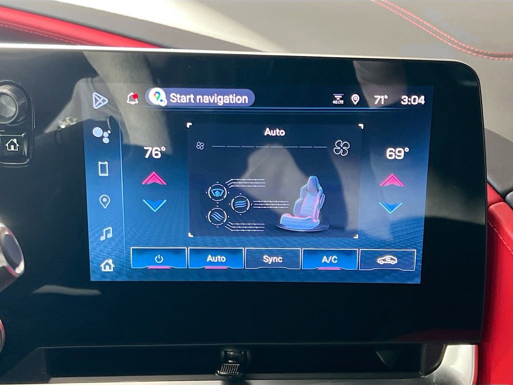 New 2025 Chevrolet Corvette Z06 image 16