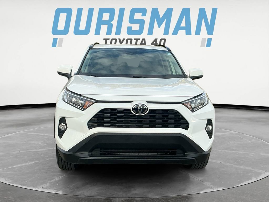 Used 2019 Toyota RAV4 XLE