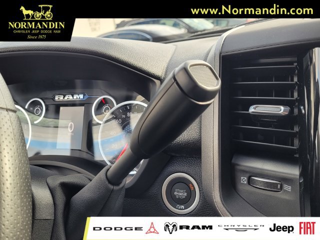 New 2026 RAM 5500 Tradesman AWD/4WD image 11