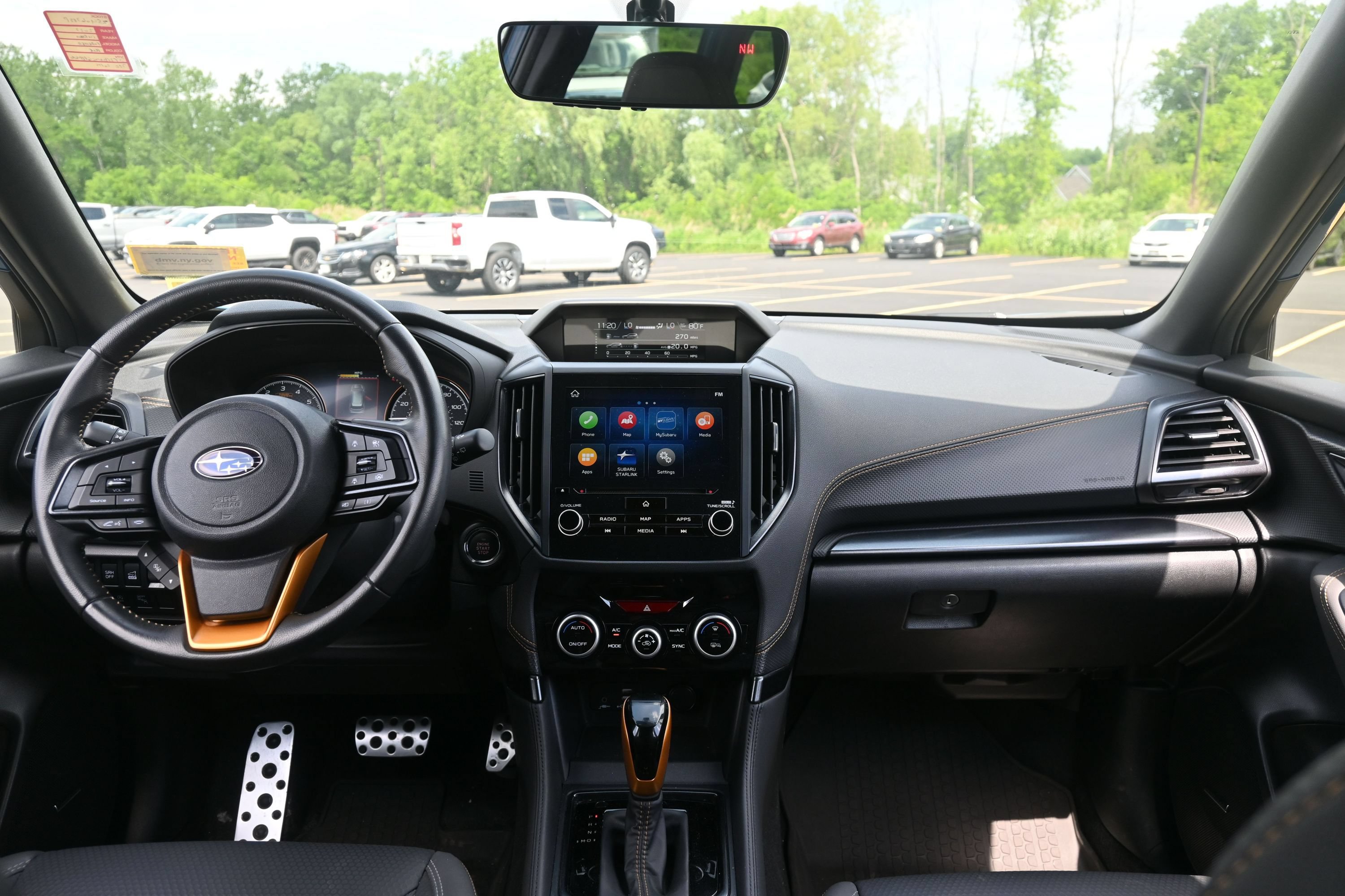 Used 2023 Subaru Forester Wilderness AWD/4WD image 12