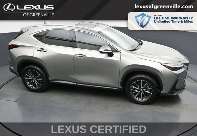 Certified 2024 Lexus NX 350 AWD image 40