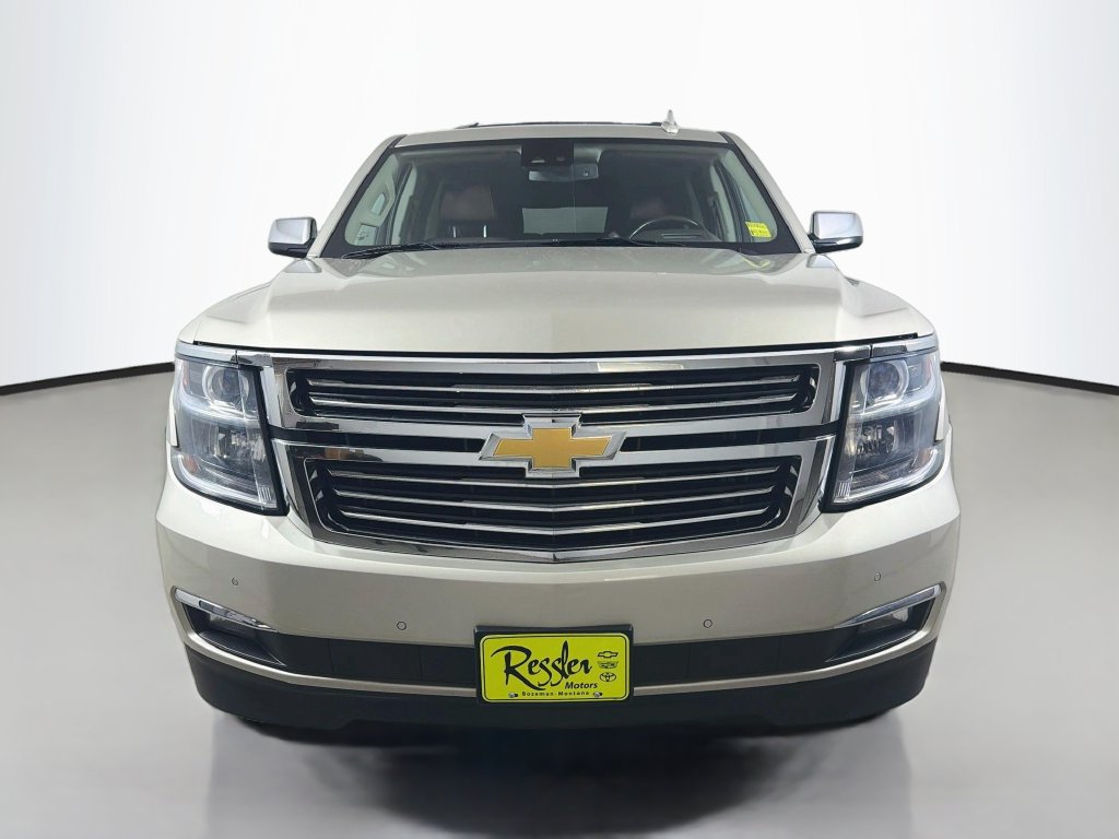 Used 2017 Chevrolet Suburban Premier AWD/4WD image 2