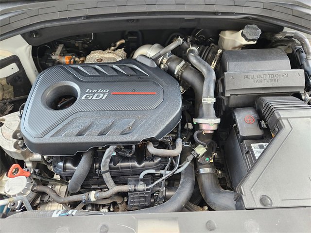 Used 2019 Hyundai Santa Fe FWD image 24