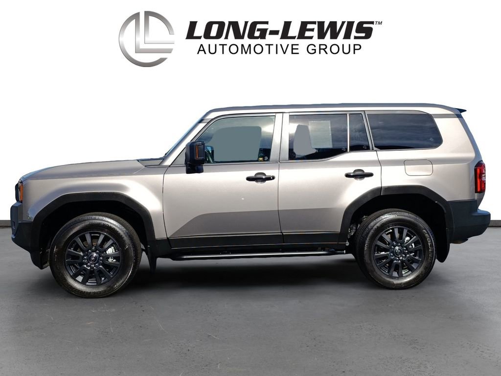 Used 2024 Toyota Land Cruiser 1958 AWD/4WD image 2