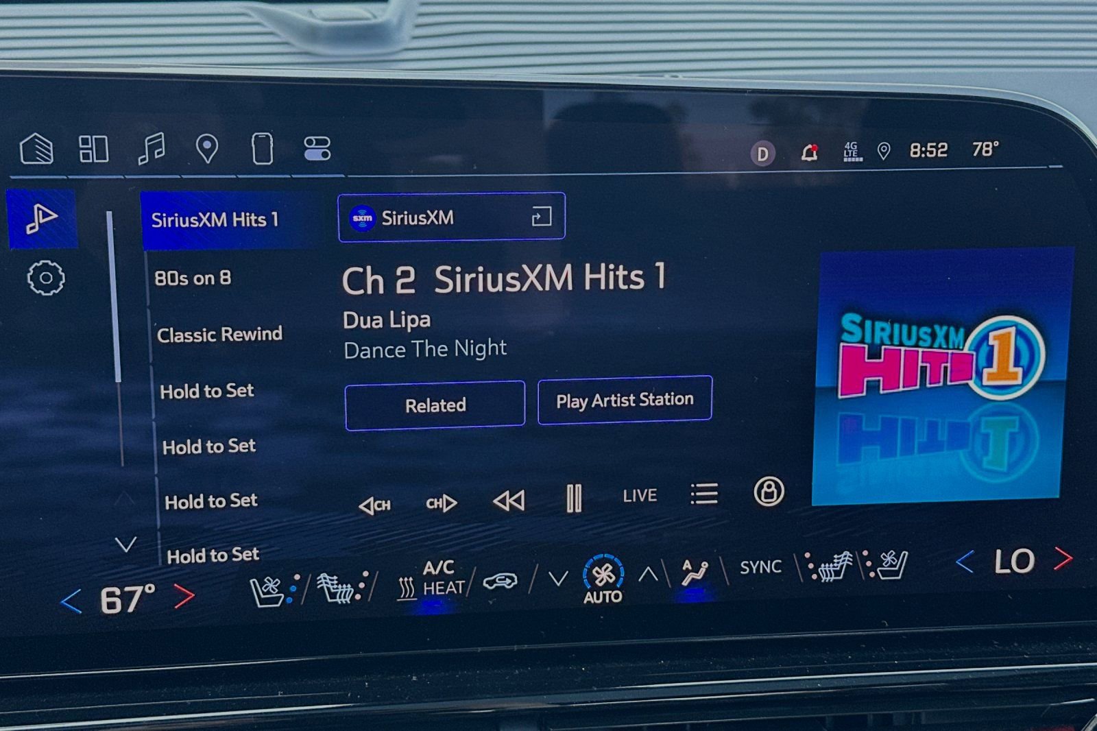 New 2024 Chevrolet Silverado EV RST image 14