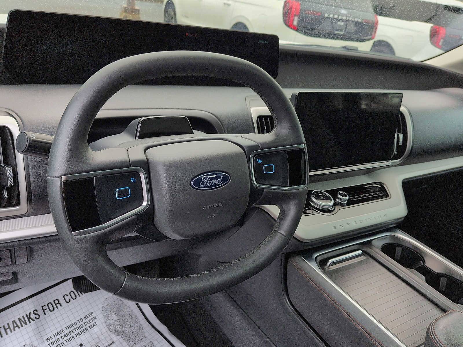 Certified 2025 Ford Expedition Active AWD/4WD image 13