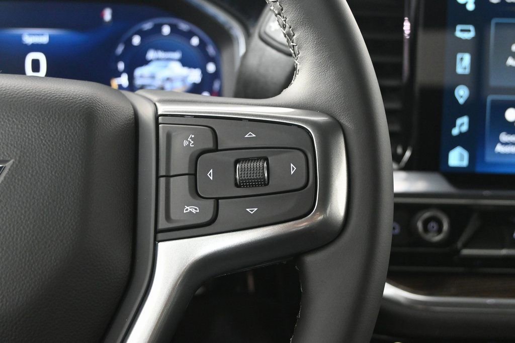 New 2026 Chevrolet Silverado 1500 LT w/ All Star Edition Plus image 35