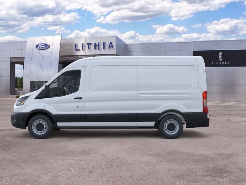 New 2026 Ford Transit 250 148 Medium Roof w/ Load Area Protection Package RWD image 3