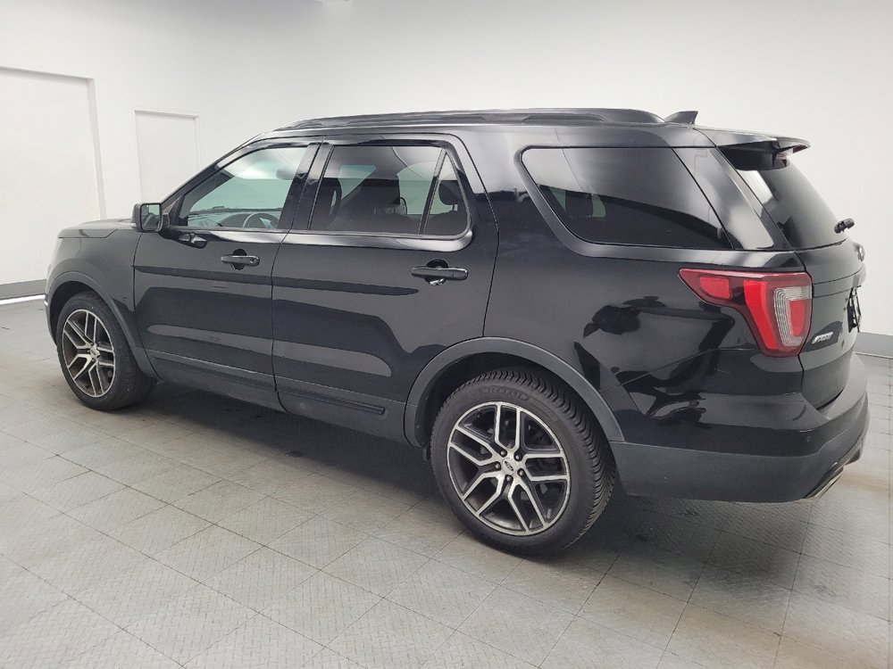 Used 2016 Ford Explorer Sport image 3