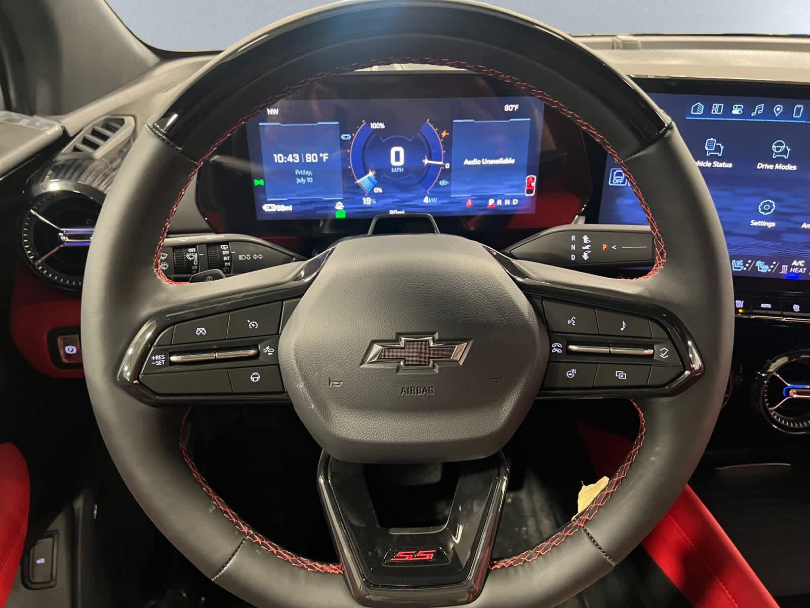 New 2026 Chevrolet Blazer EV SS AWD/4WD image 17