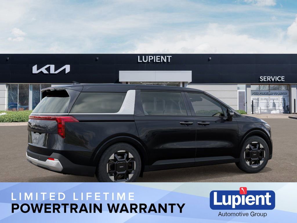 New 2026 Kia Carnival EX image 9