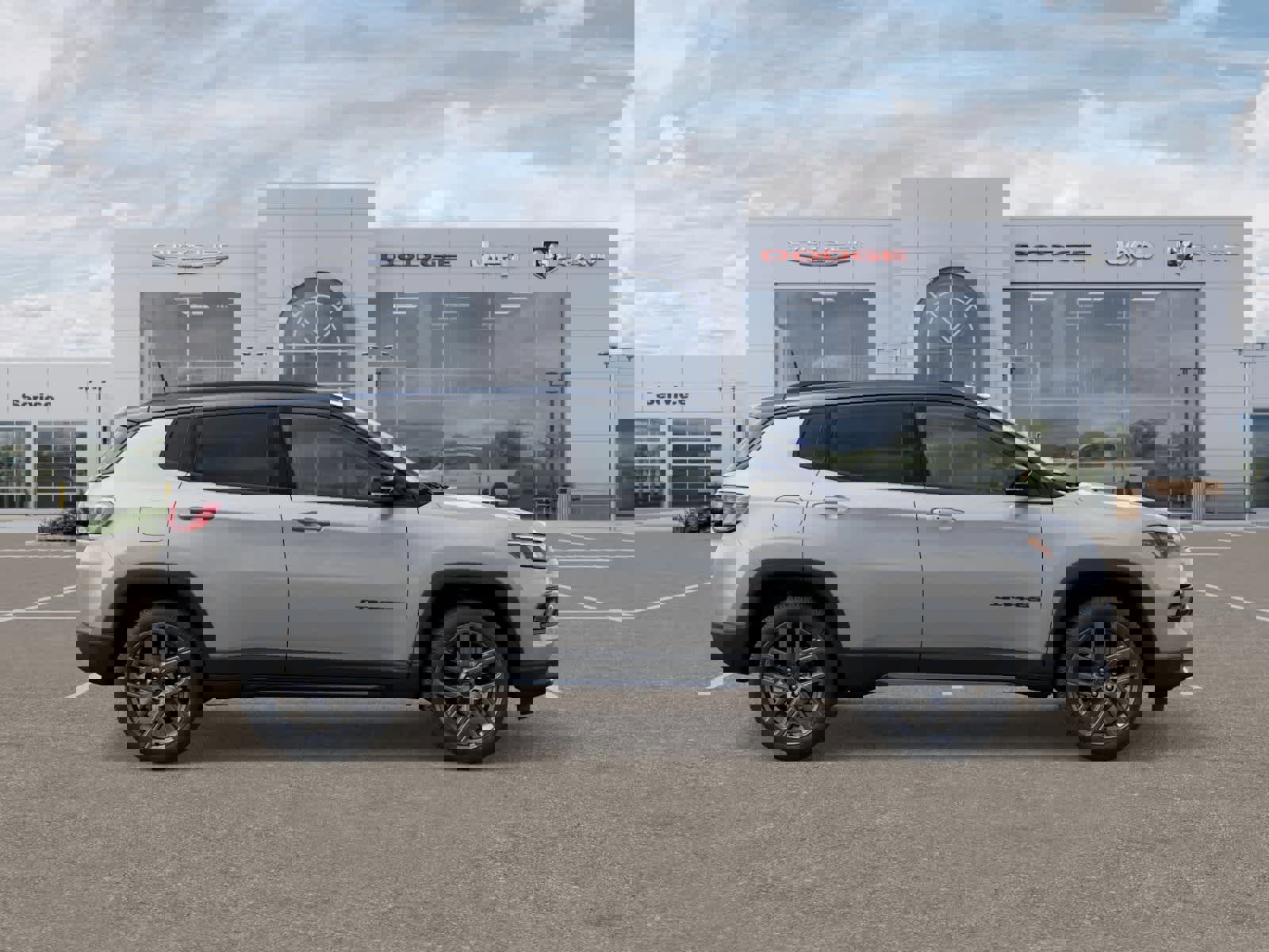 New 2026 Jeep Compass Limited image 21
