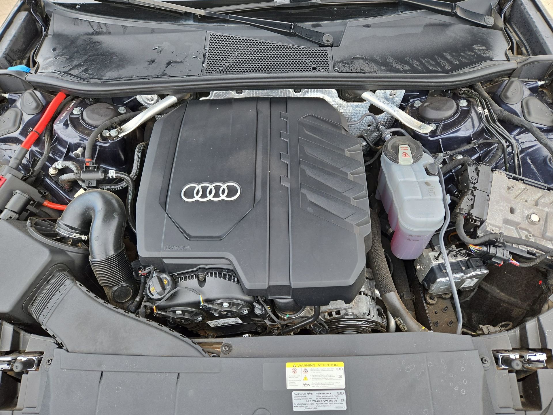 Used 2024 Audi A6 Premium Plus image 10