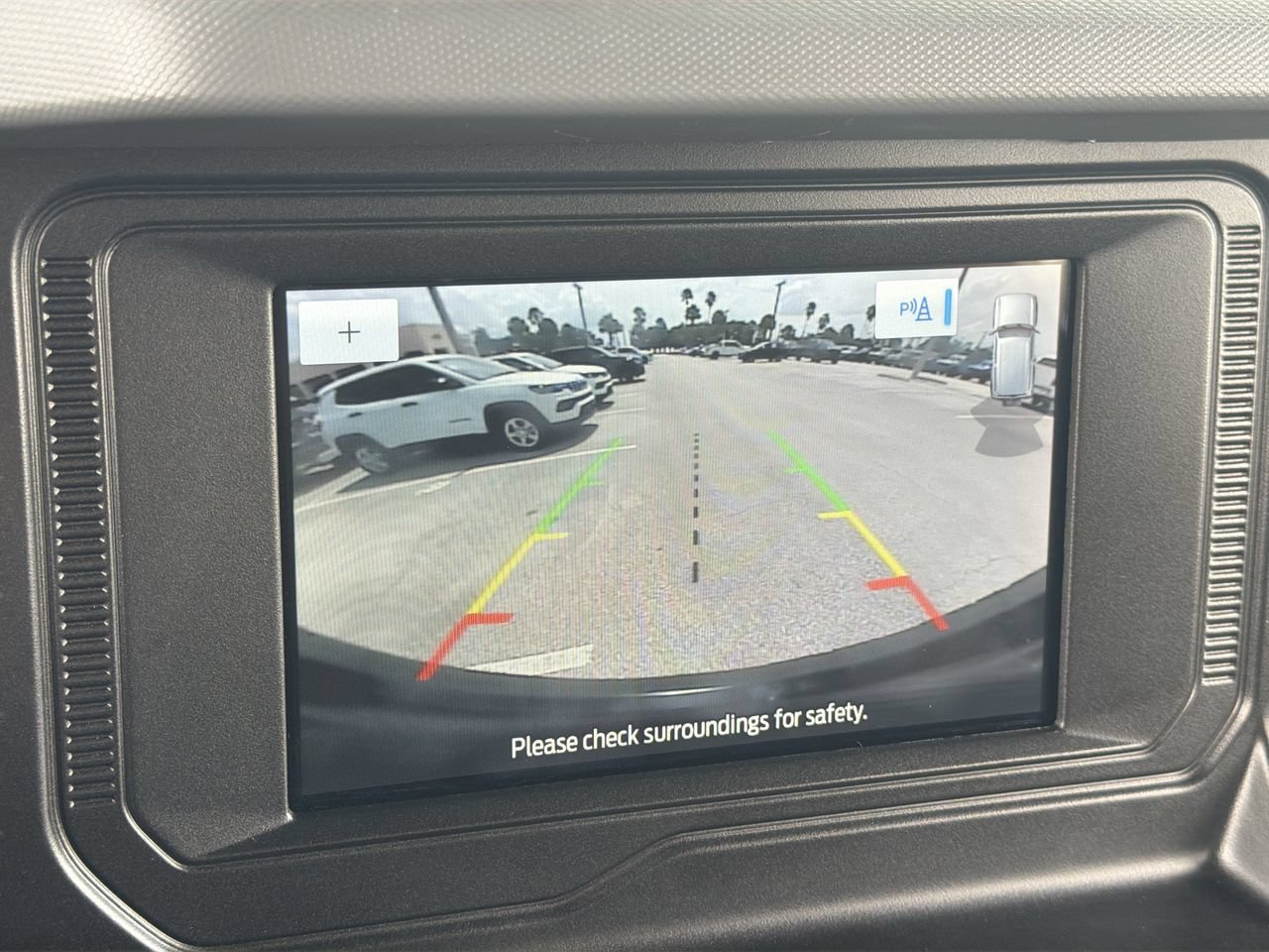 Used 2023 Ford Bronco Black Diamond AWD/4WD image 22