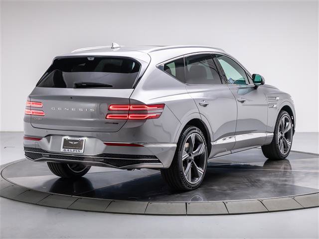 New 2026 Genesis GV80 3.5T Prestige image 5
