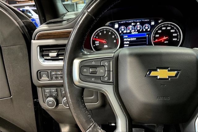 Used 2021 Chevrolet Tahoe Premier AWD/4WD image 11