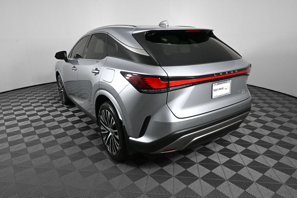 Used 2024 Lexus RX 350 w/ Technology Package AWD/4WD image 4